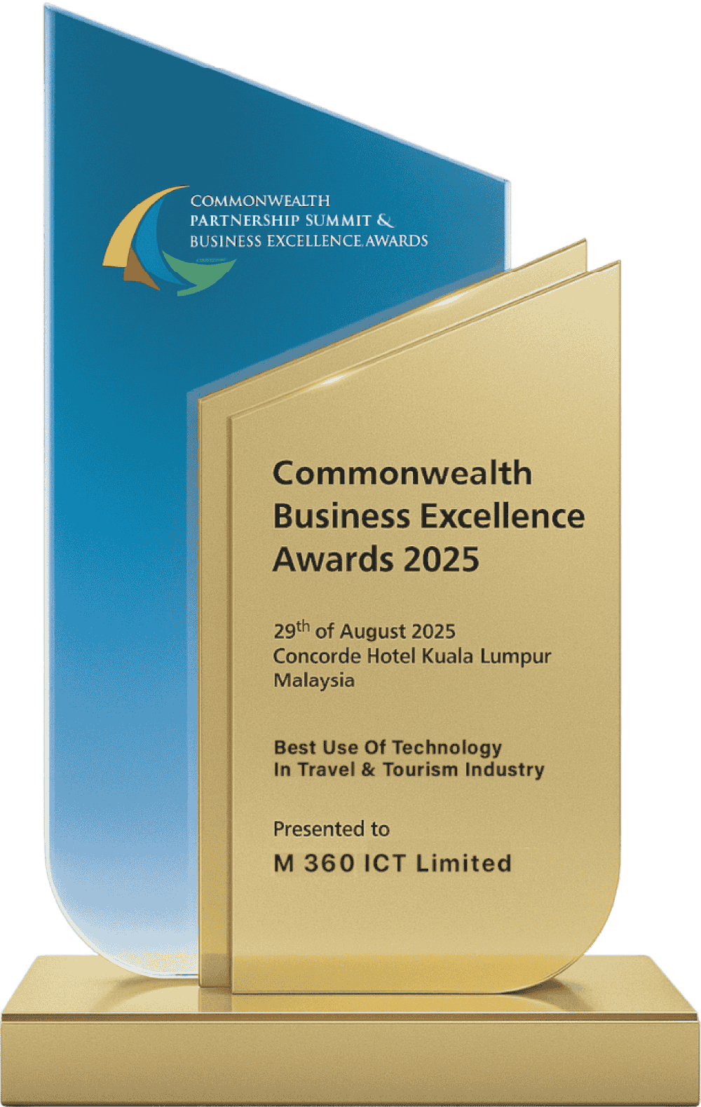 Commonwealth Business Excellence 2025